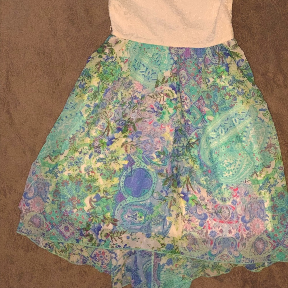 Girls Summer Dress by Speechless - Picture 3 of 4